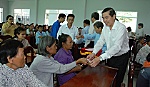 Chung tay vì người nghèo - Không để ai bị bỏ lại phía sau