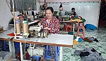 Thoát nghèo nhờ Quỹ Hỗ trợ phụ nữ phát triển kinh tế