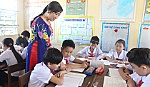 Tập làm văn theo văn mẫu sẽ tai hại vô cùng