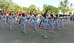Khởi sắc phong trào thể thao huyện Cai Lậy