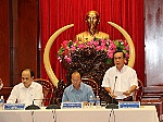 Họp báo liên quan các kiến nghị của Công ty Thuận Phong