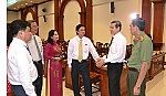 Khai mạc Kỳ họp thứ 5 - HĐND tỉnh Tiền Giang khóa IX