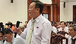 Thảo luận sôi nổi với nhiều vấn đề bức xúc đặt ra