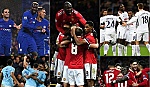Hàng loạt kỷ lục được lập ở lượt cuối vòng bảng Champions League