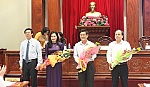 Miễn nhiệm và bầu bổ sung một số chức danh lãnh đạo