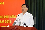 Ông Đinh La Thăng bị tạm giam vì liên quan đến vụ án kinh tế