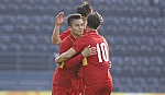 U23 Việt Nam thắng đậm U23 Myanmar ở trận ra quân tại Thái Lan