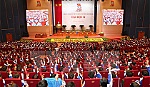 Khai mạc Phiên thứ nhất Đại hội Đại biểu toàn quốc Đoàn TNCS