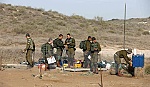 An ninh căng thẳng, Israel đánh sập một đường hầm nối từ Dải Gaza