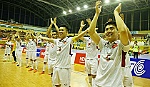 Đội tuyển futsal Việt Nam lại không 