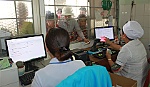 Toàn tỉnh có 78,76% người tham gia bảo hiểm y tế