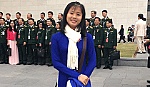 Tham dự Đại hội giúp em học được nhiều điều hay