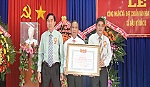Cái Bè: Xã thứ 13 đạt chuẩn văn hóa nông thôn mới