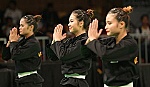 Đoàn Việt Nam bất ngờ giành lại vị trí thứ 3 tại SEA Games 29