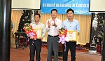 Hàng rào cây xanh; sân hoa kiểng đẹp năm 2017