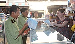 Tăng cường kiểm soát thị trường cuối năm