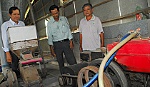 Vận hành và bảo dưỡng công trình hầm khí sinh học