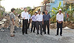 Công trình nào không hoàn thành theo cam kết, sẽ xử lý theo luật định