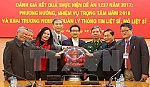 Khai trương website quản lý thông tin liệt sỹ, mộ liệt sỹ
