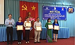 427 trường đạt danh hiệu trường Xanh - Sạch - Đẹp
