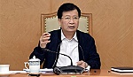 Hoàn thiện Đồ án điều chỉnh quy hoạch vùng ĐBSCL