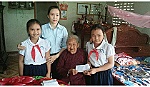 Thăm, tri ân Mẹ Việt Nam Anh hùng Trần Thị Lang
