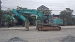 Mất trộm hộp số xe Kobe