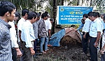 Tìm giải pháp xử lý chất thải trong chăn nuôi