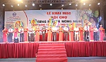 Hơn 245 gian hàng tại Hội chợ trên đường Hùng Vương