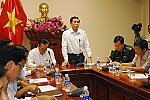 Lo lắng, trách nhiệm ứng phó với bão Tembin