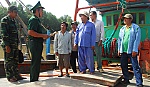 Tiền Giang tiến hành di dân bước 1
