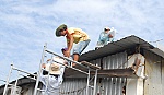 Phải có biện pháp quyết liệt di dời dân đến nơi an toàn.