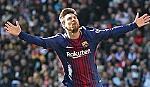 Messi vĩ đại, nhưng vẫn thua Maradona và Ronaldinho