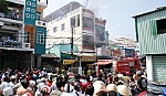 Nỗi niềm chiến sĩ chữa cháy