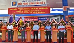Khai trương Văn phòng kho Bình Đức và Cửa hàng Xăng dầu số 6