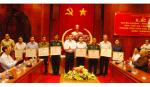 Thư cảm ơn của UBND tỉnh