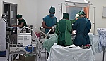 Cấp cứu kịp thời bệnh nhân gãy 