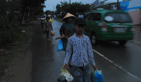Ảnh Nguyễn Sự.