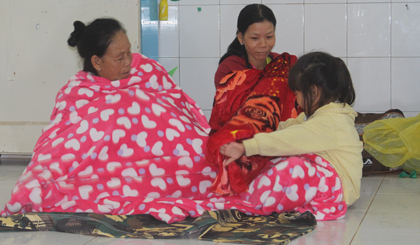 Quan tâm đến sức khỏe người dân được Chủ tịch UBND nhấn mạnh.