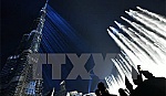 Thế giới tưng bừng đón chào Năm mới 2018