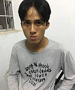 Bắt 2 nghi phạm trộm xe máy