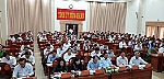 Tập trung giám sát tiến độ các dự án trọng điểm trong năm 2018