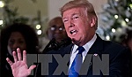 Ông Trump nói gì về việc Triều Tiên muốn đàm phán với Hàn Quốc?