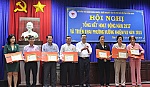 Bảo trợ cho hơn 1 triệu lượt bệnh nhân nghèo trong năm 2017