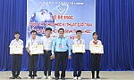 Cuộc thi trải nghiệm sáng tạo: 48 dự án đạt giải