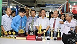 Khai mạc Phiên chợ Công nhân