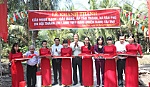 Khánh thành cầu Ngọn Rạch - Cây Bàng