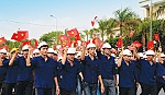 Tiếp tục nâng chất cho hoạt động của tổ chức Công đoàn