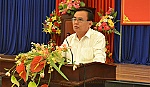 Công tác tuyên giáo phải đi trước, đón đầu và chính xác