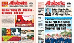 55 năm Báo Đảng Tiền Giang mang tên Ấp Bắc